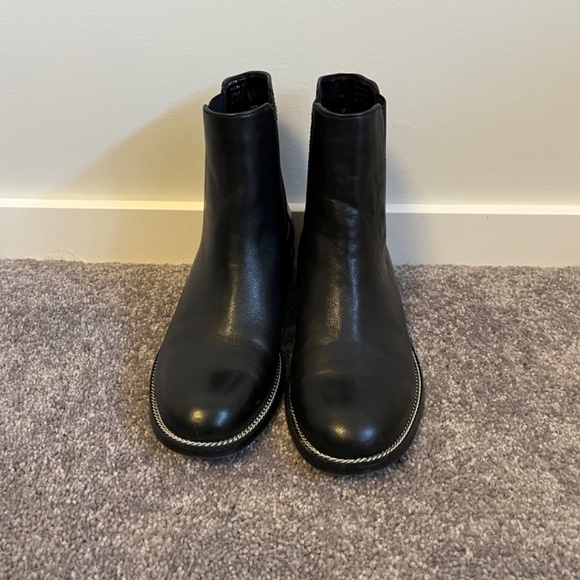 Aldo Chelsea Boots sz 6.5 - Picture 3 of 5